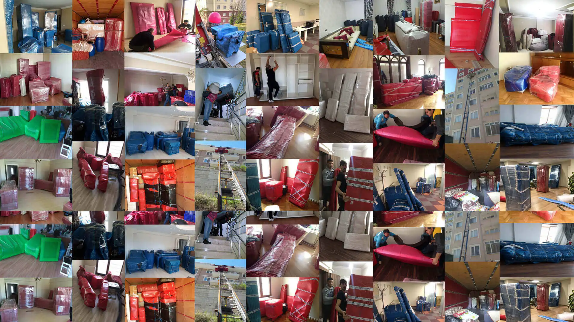 Konya Evden Eve Nakliyat Slider